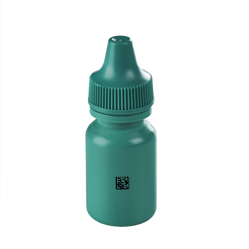 紫外激光噴碼機(jī)效果圖