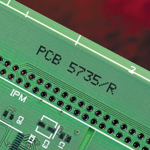 PCB全自動(dòng)噴碼機(jī)